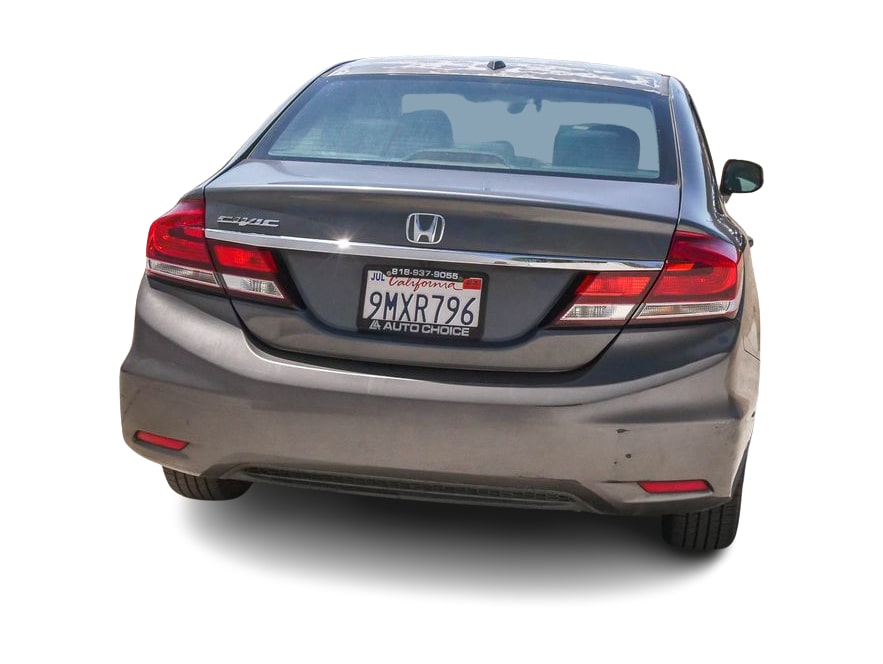 Thumbnail: 2013 Honda Civic - 3