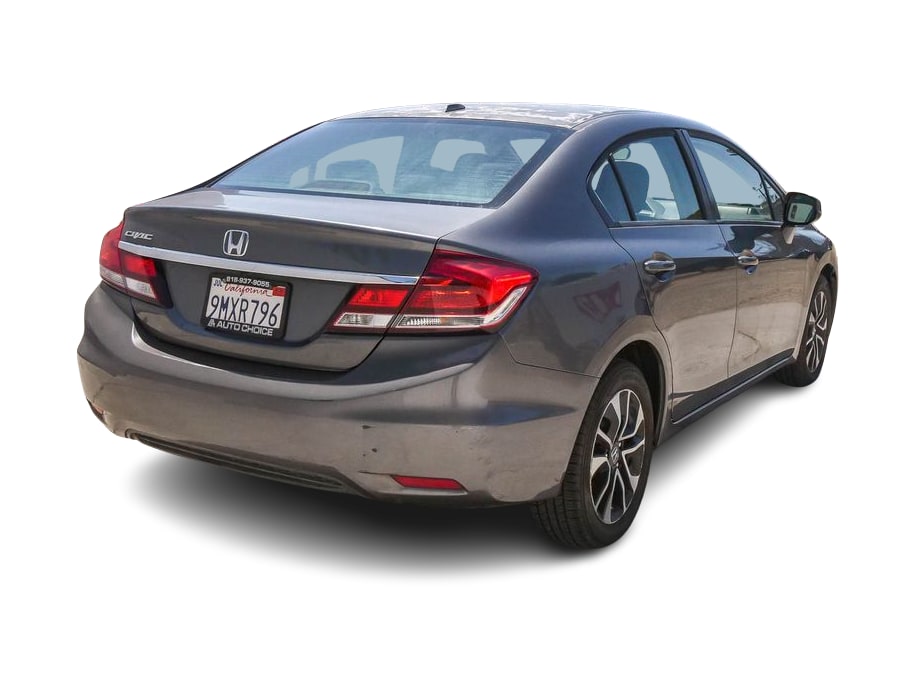 Thumbnail: 2013 Honda Civic - 11