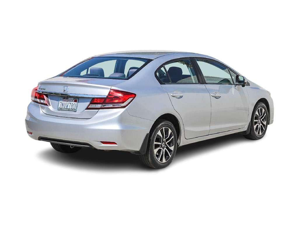Thumbnail: 2015 Honda Civic - 8