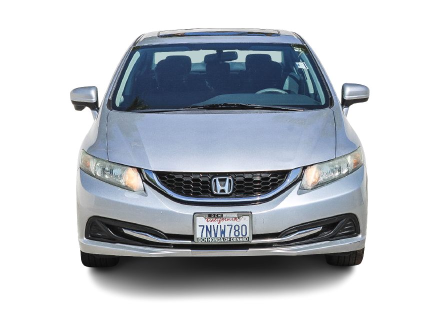 Thumbnail: 2015 Honda Civic - 4