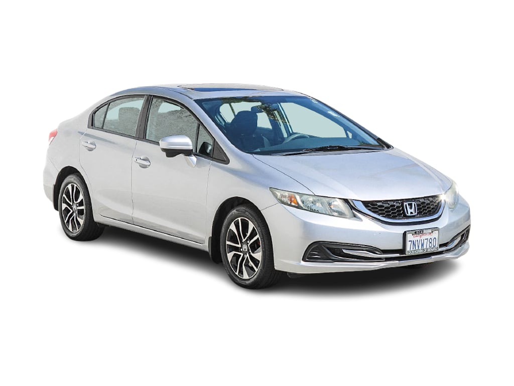 Thumbnail: 2015 Honda Civic - 7