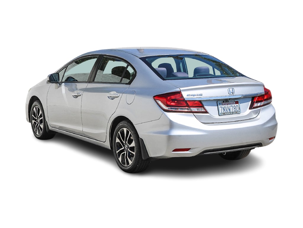 Thumbnail: 2015 Honda Civic - 2