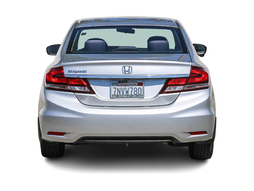 Thumbnail: 2015 Honda Civic - 3