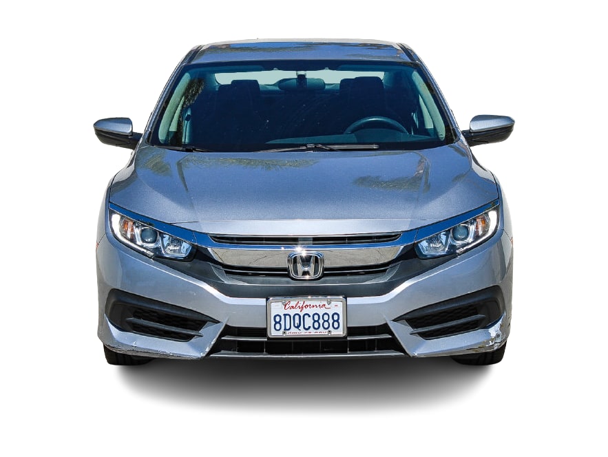 Thumbnail: 2016 Honda Civic - 4