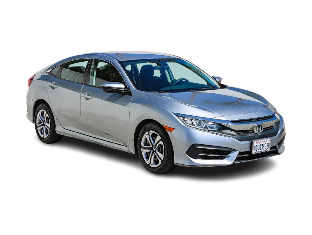 Thumbnail: 2016 Honda Civic - 6