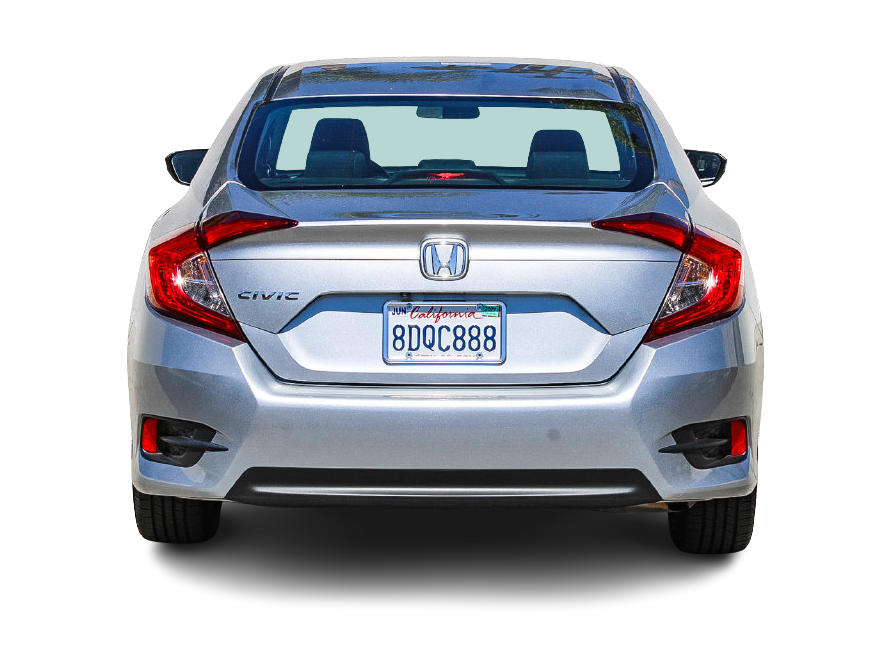 Thumbnail: 2016 Honda Civic - 3