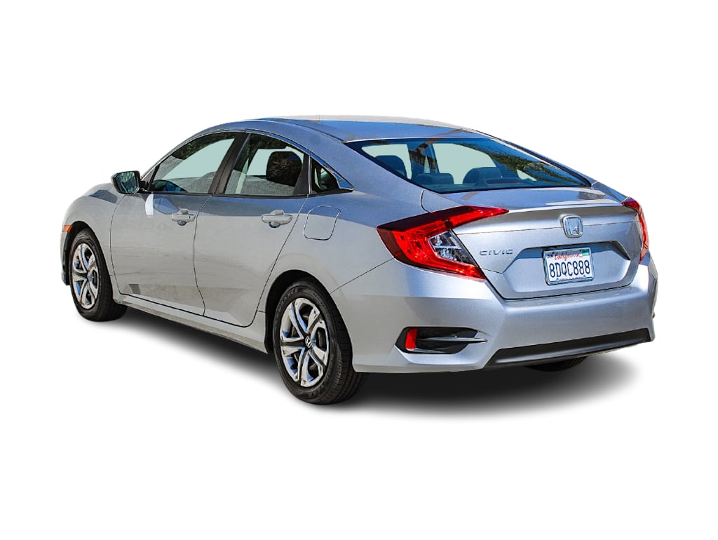 Thumbnail: 2016 Honda Civic - 2