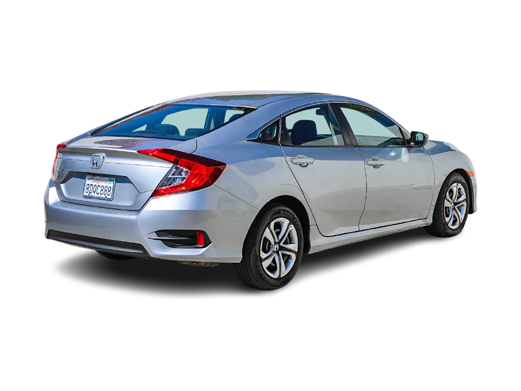 Thumbnail: 2016 Honda Civic - 7