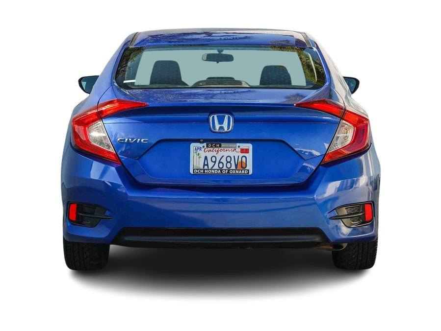 Thumbnail: 2017 Honda Civic - 4