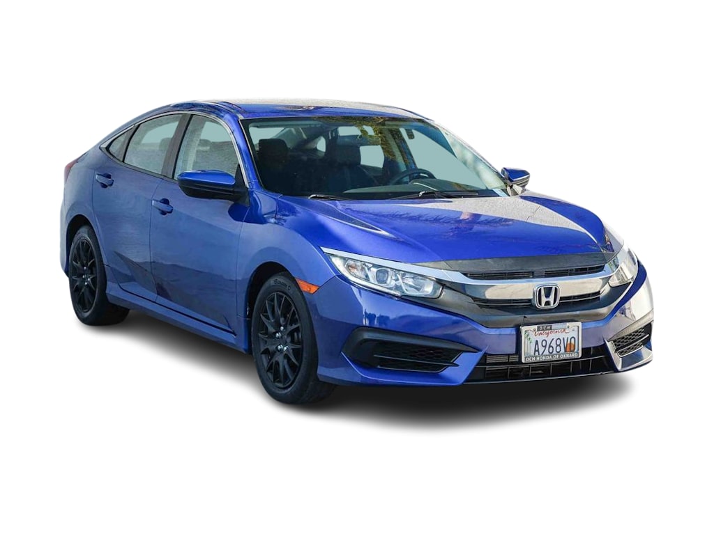 Thumbnail: 2017 Honda Civic - 17
