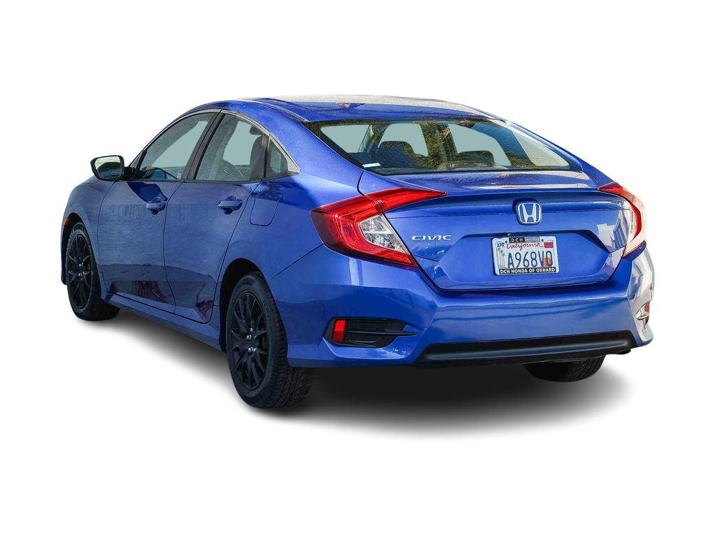 Thumbnail: 2017 Honda Civic - 3