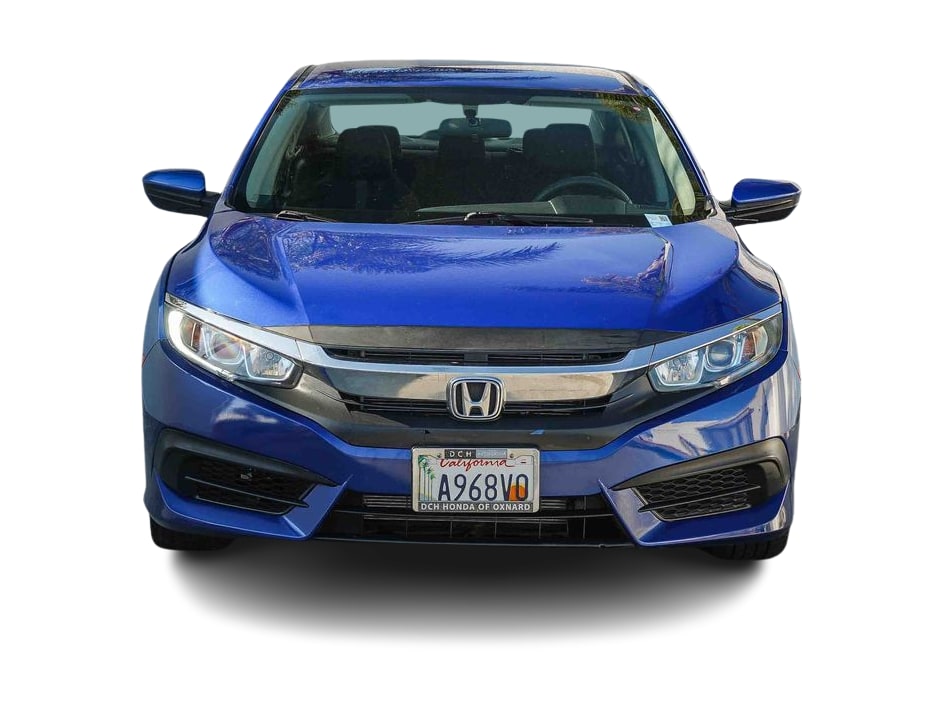 Thumbnail: 2017 Honda Civic - 5