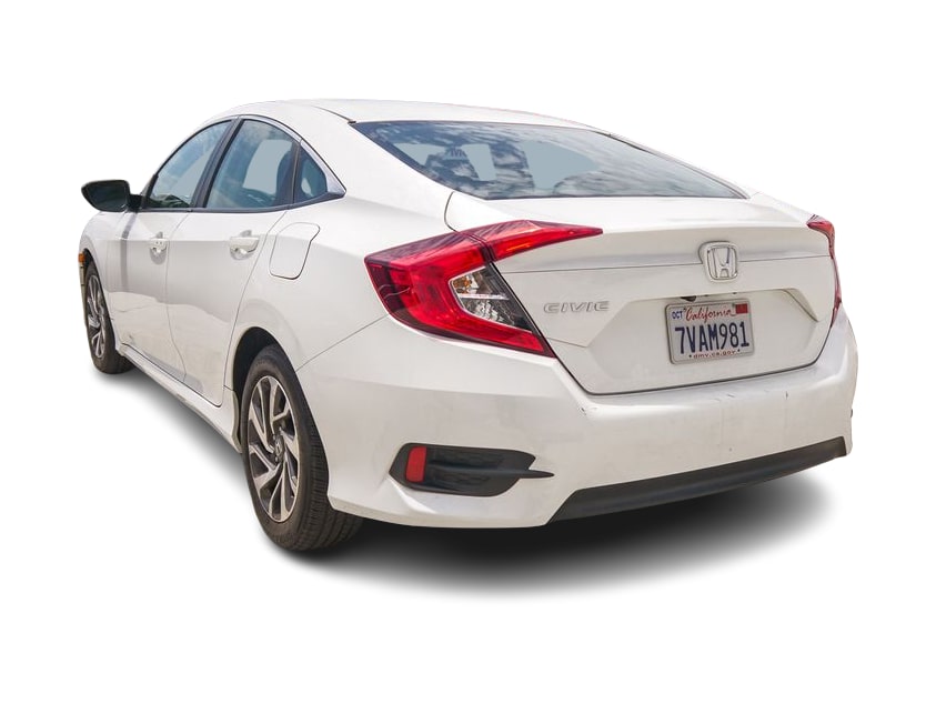 Thumbnail: 2016 Honda Civic - 2