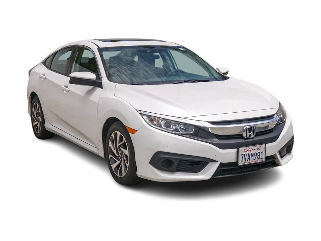 Thumbnail: 2016 Honda Civic - 8