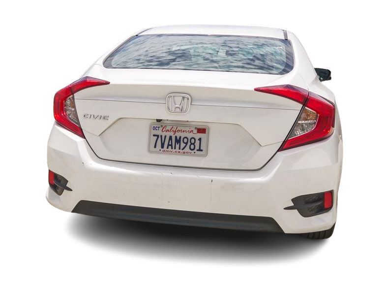 Thumbnail: 2016 Honda Civic - 3
