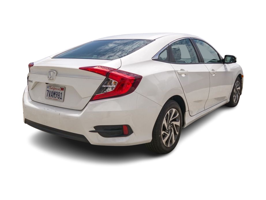 Thumbnail: 2016 Honda Civic - 11