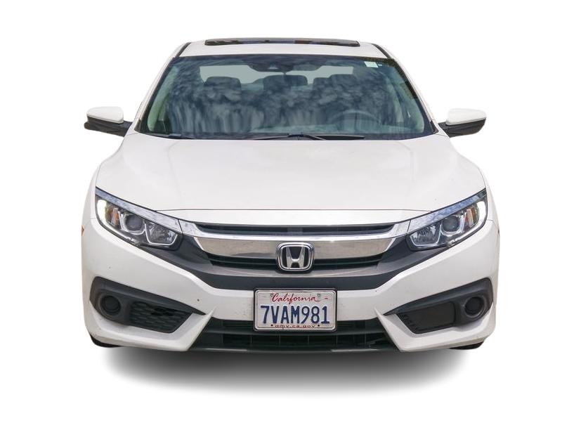 Thumbnail: 2016 Honda Civic - 4