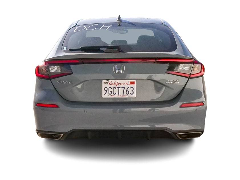 Thumbnail: 2023 Honda Civic - 3