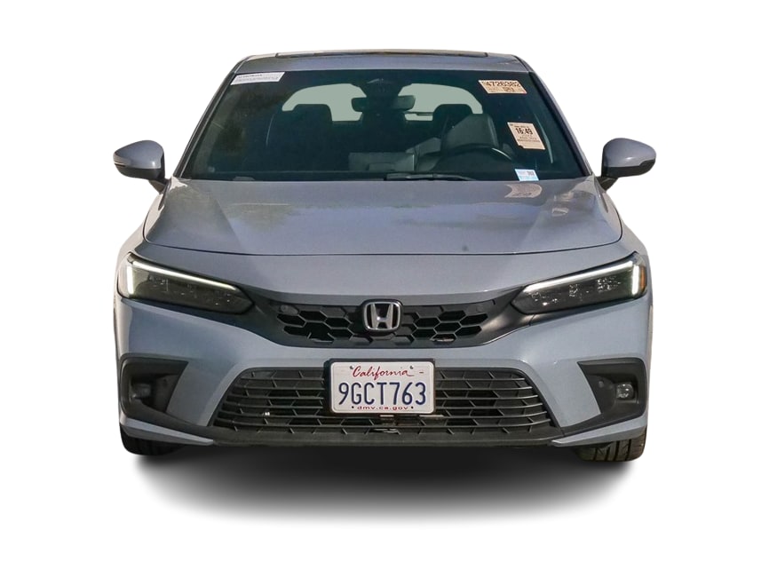 Thumbnail: 2023 Honda Civic - 4