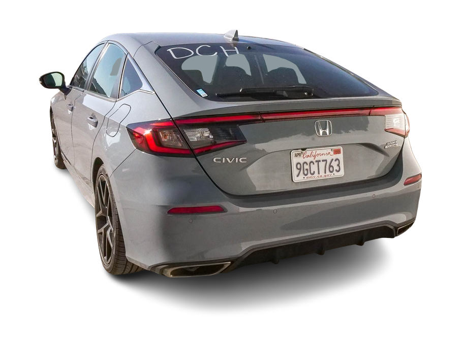 Thumbnail: 2023 Honda Civic - 2