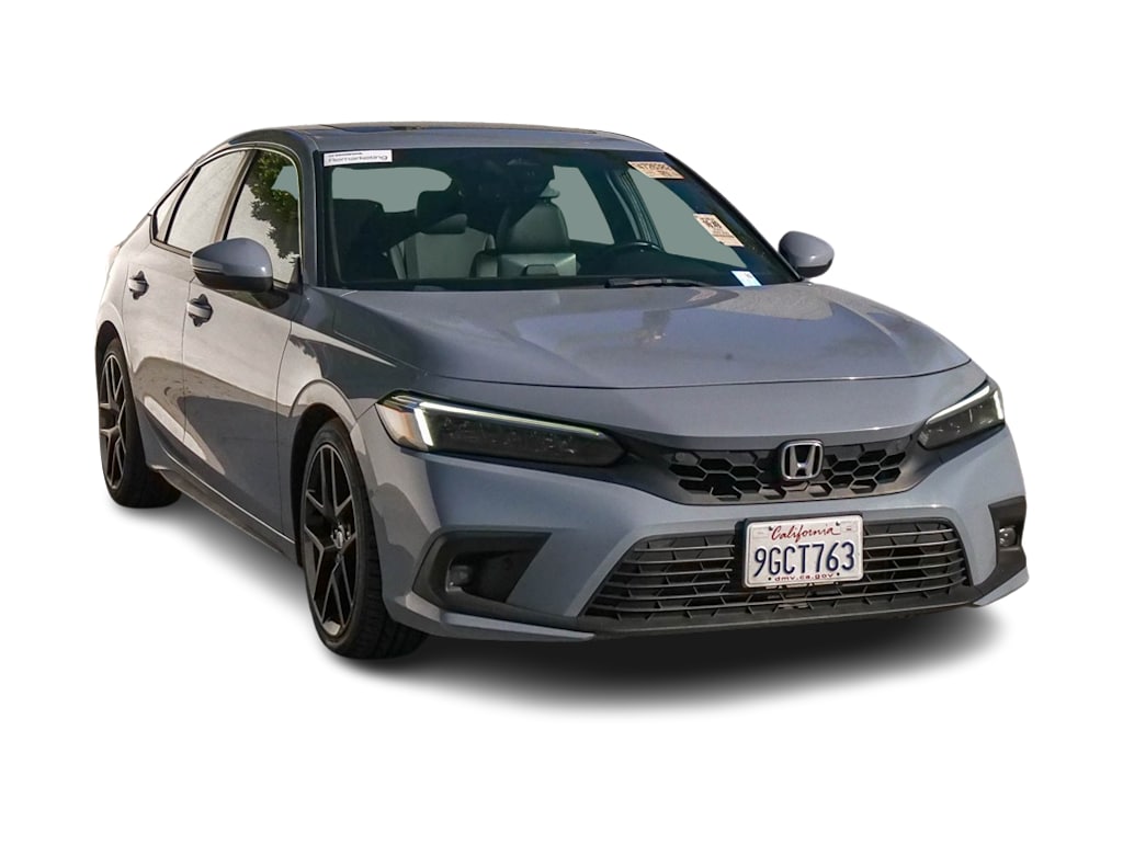 Thumbnail: 2023 Honda Civic - 8