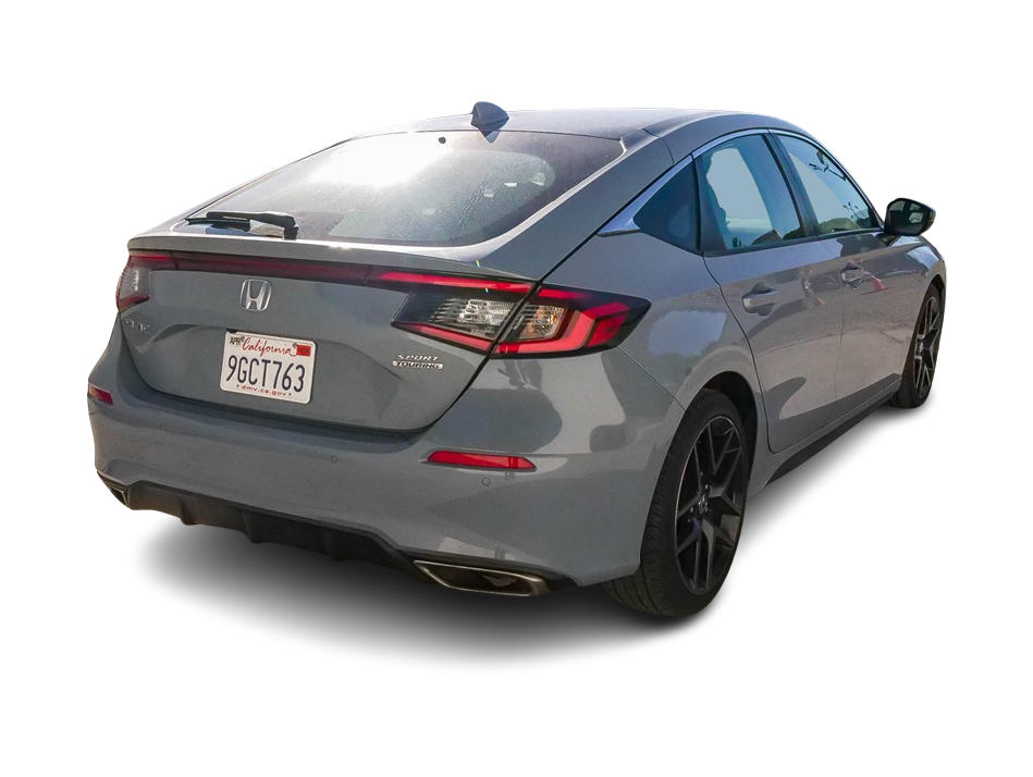 Thumbnail: 2023 Honda Civic - 11