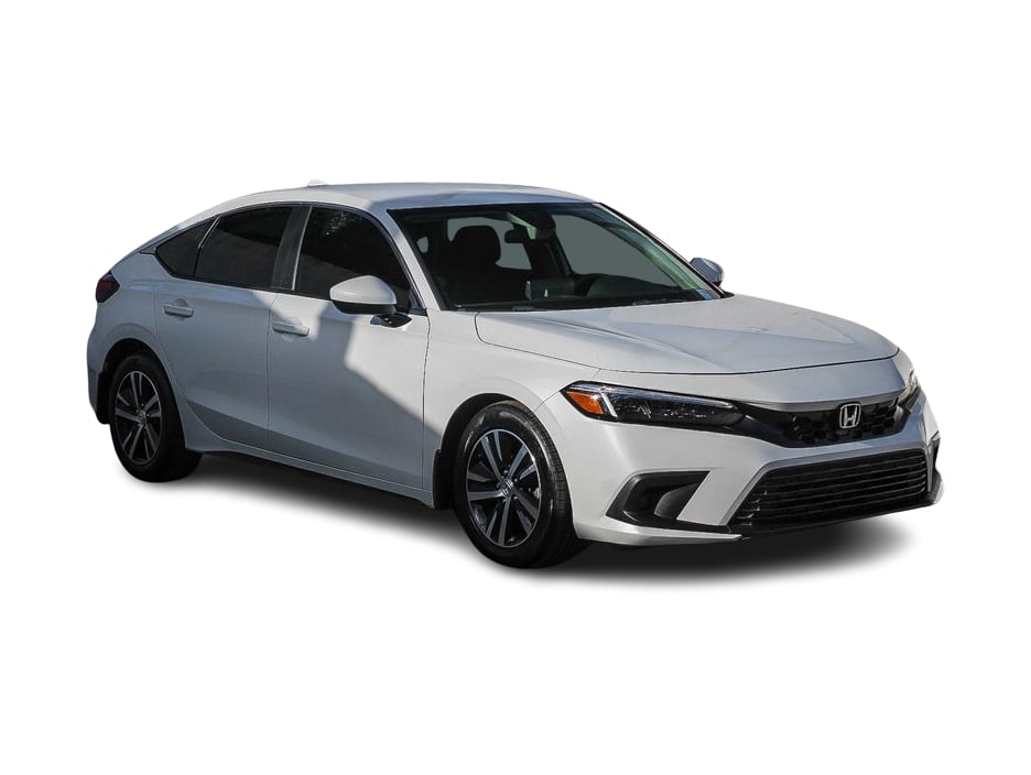 Thumbnail: 2023 Honda Civic - 17