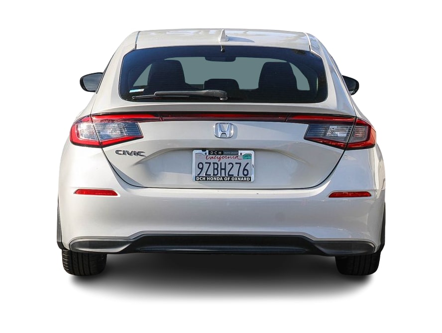 Thumbnail: 2023 Honda Civic - 4