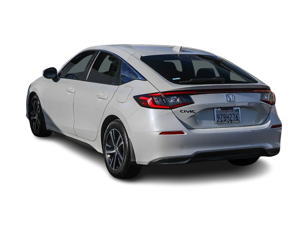Thumbnail: 2023 Honda Civic - 3