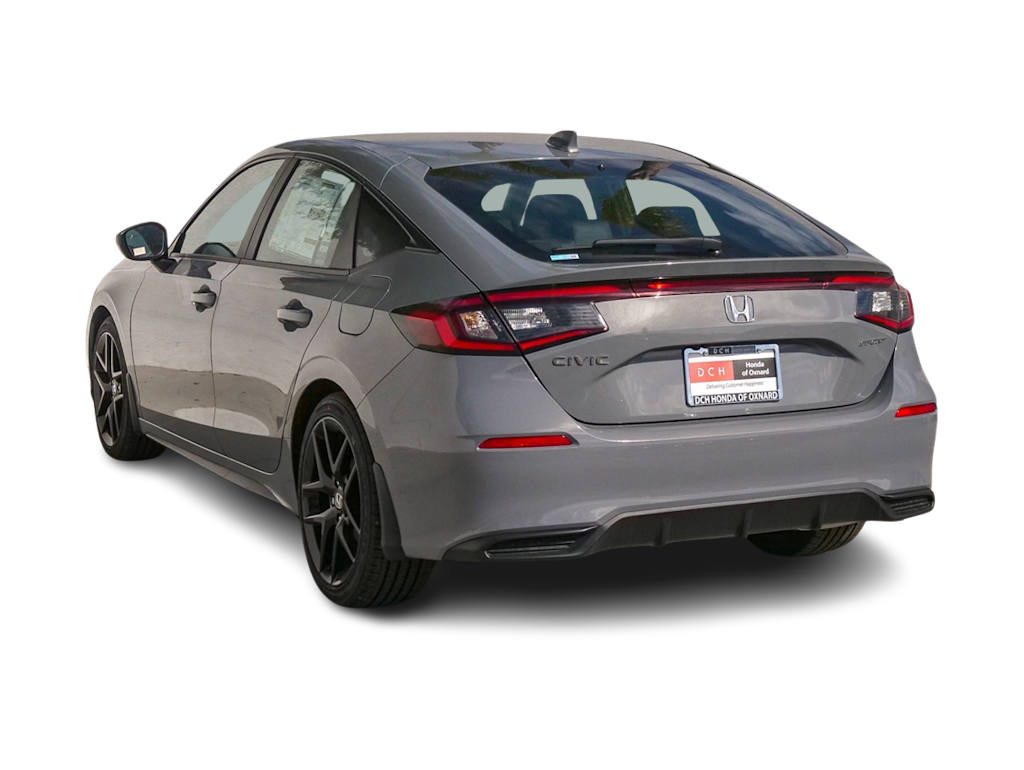 Thumbnail: 2026 Honda Civic - 3