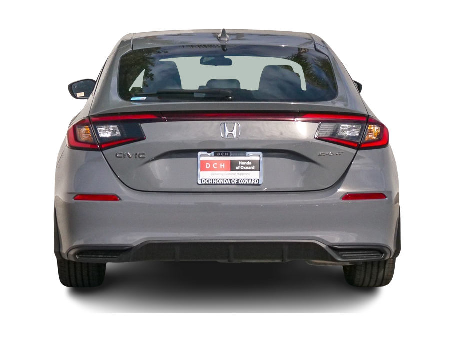 Thumbnail: 2026 Honda Civic - 4