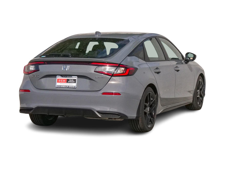 Thumbnail: 2026 Honda Civic - 19