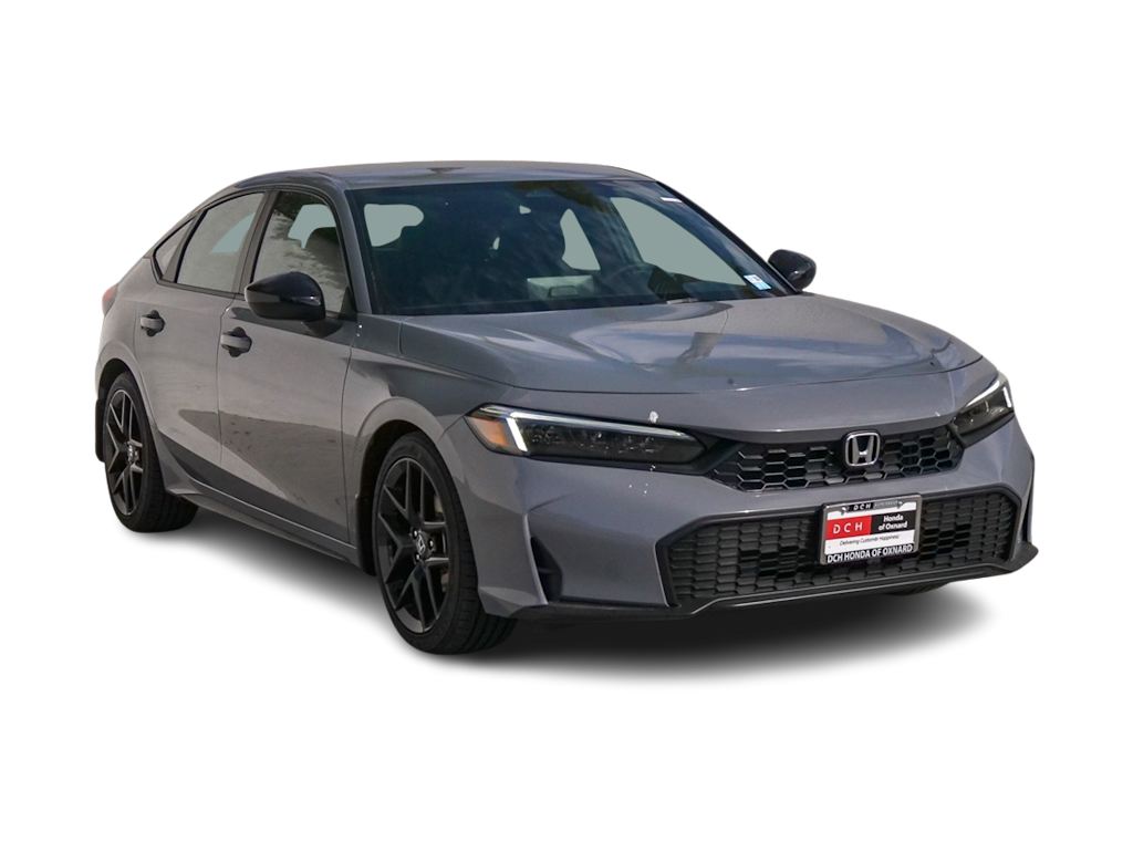 Thumbnail: 2026 Honda Civic - 16