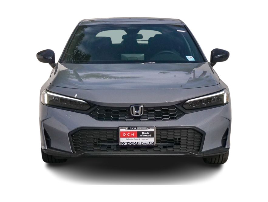 Thumbnail: 2026 Honda Civic - 5