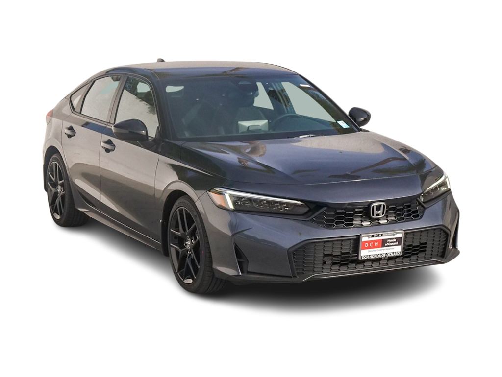 Thumbnail: 2026 Honda Civic - 16