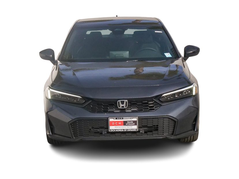 Thumbnail: 2026 Honda Civic - 5