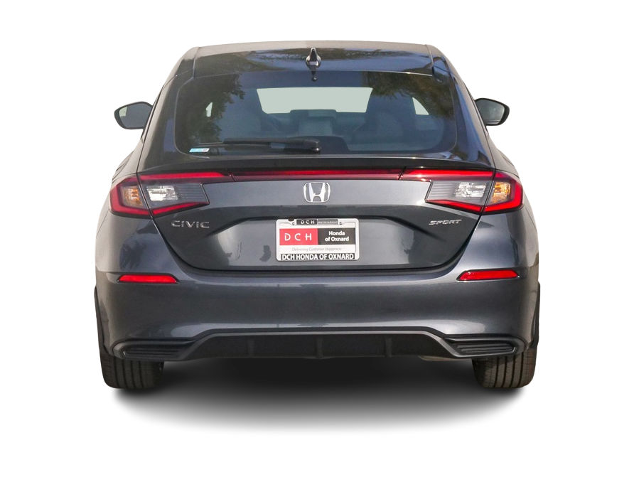 Thumbnail: 2026 Honda Civic - 4