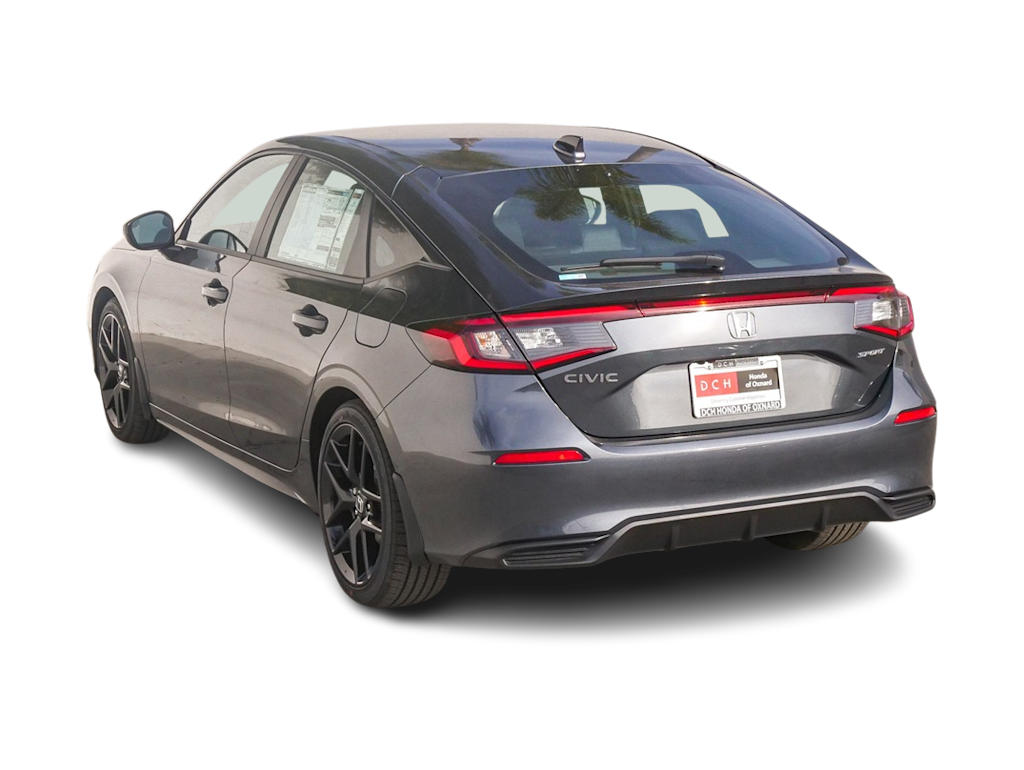 Thumbnail: 2026 Honda Civic - 3