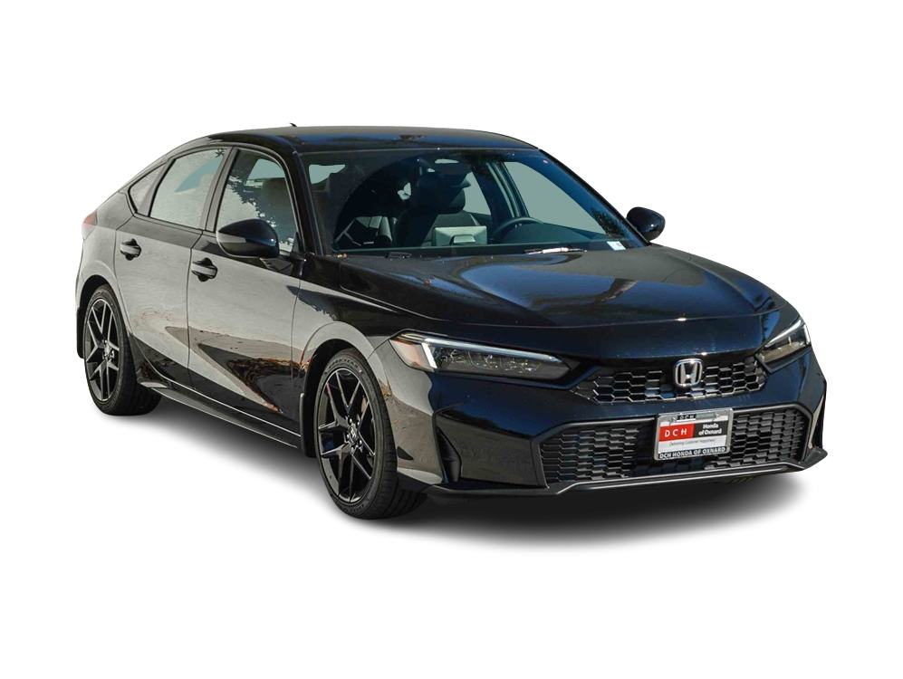 Thumbnail: 2026 Honda Civic - 17