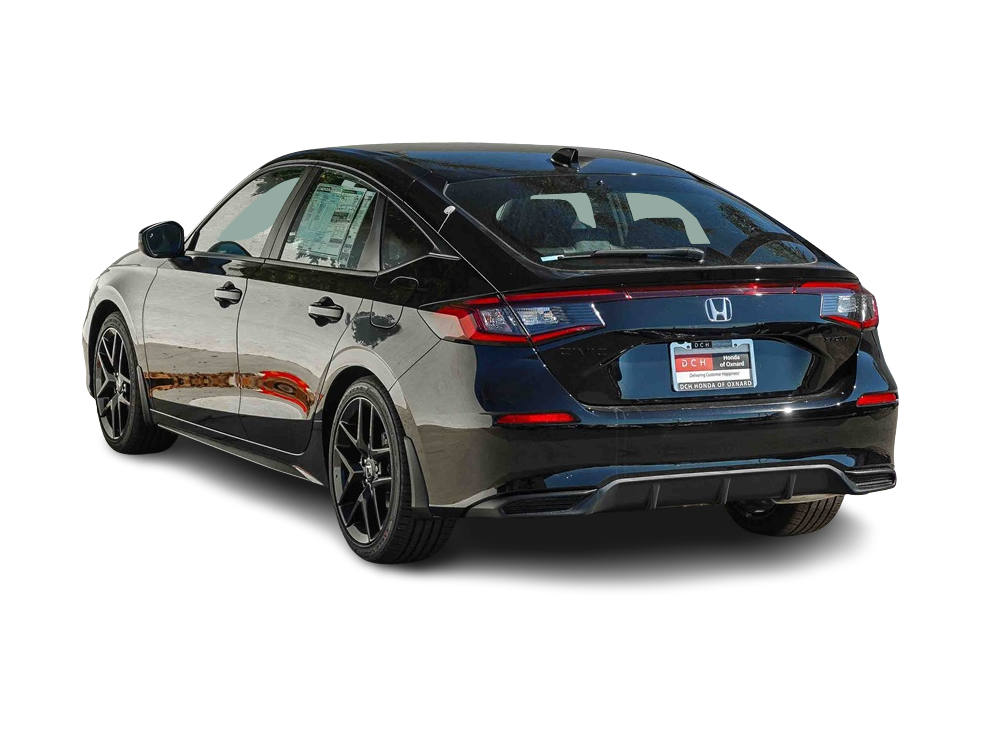 Thumbnail: 2026 Honda Civic - 3