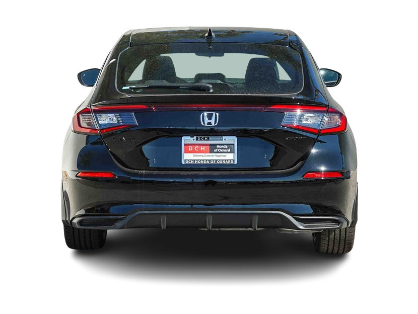 Thumbnail: 2026 Honda Civic - 4