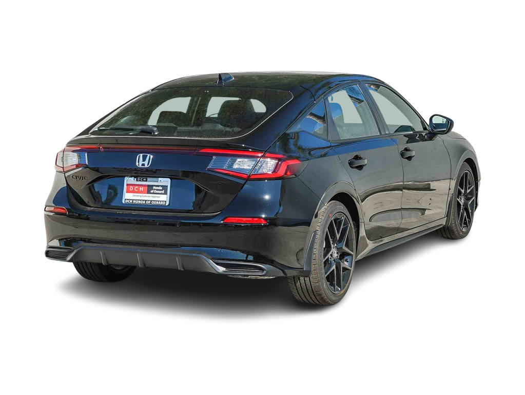 Thumbnail: 2026 Honda Civic - 18