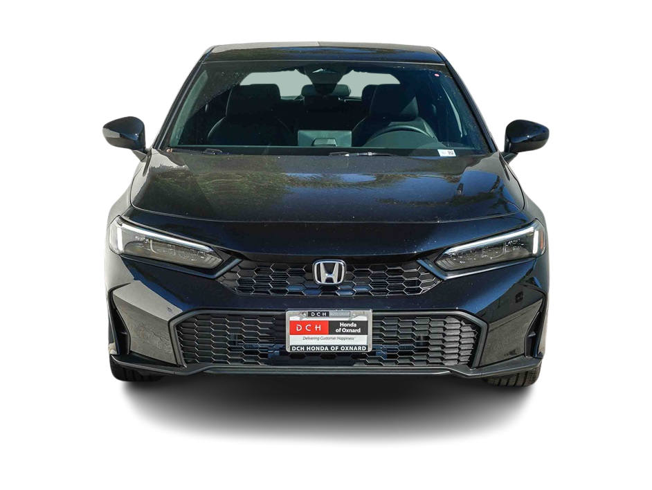 Thumbnail: 2026 Honda Civic - 5