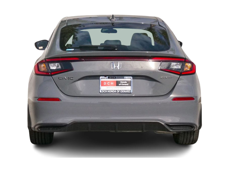 Thumbnail: 2026 Honda Civic - 4