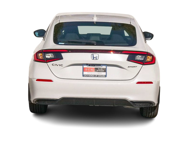 Thumbnail: 2026 Honda Civic - 4