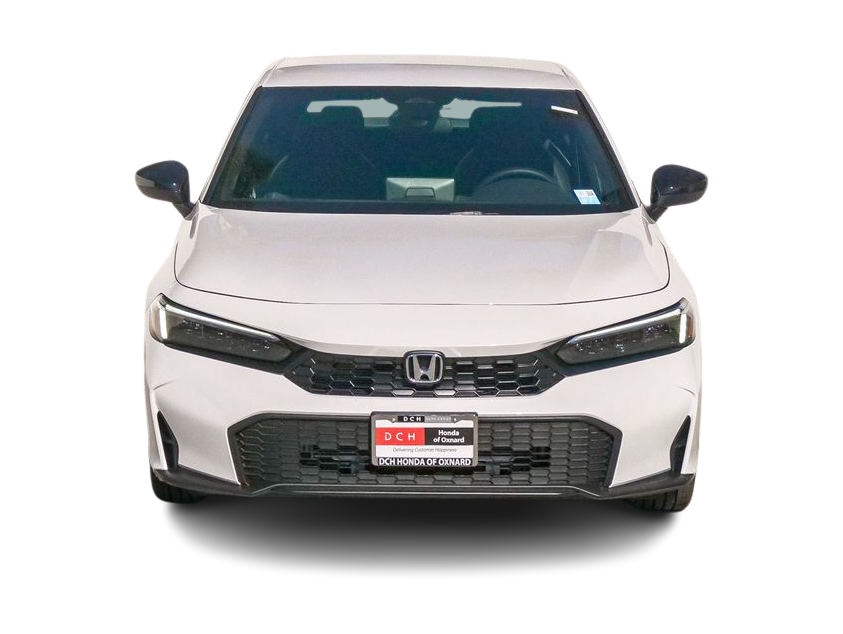 Thumbnail: 2026 Honda Civic - 5