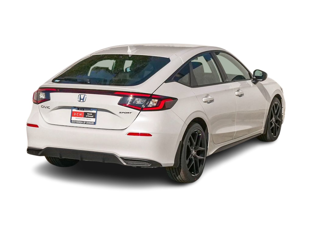 Thumbnail: 2026 Honda Civic - 19