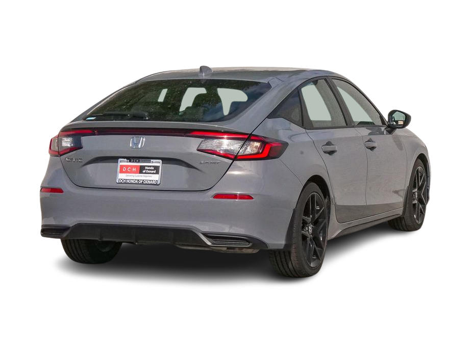 Thumbnail: 2026 Honda Civic - 19
