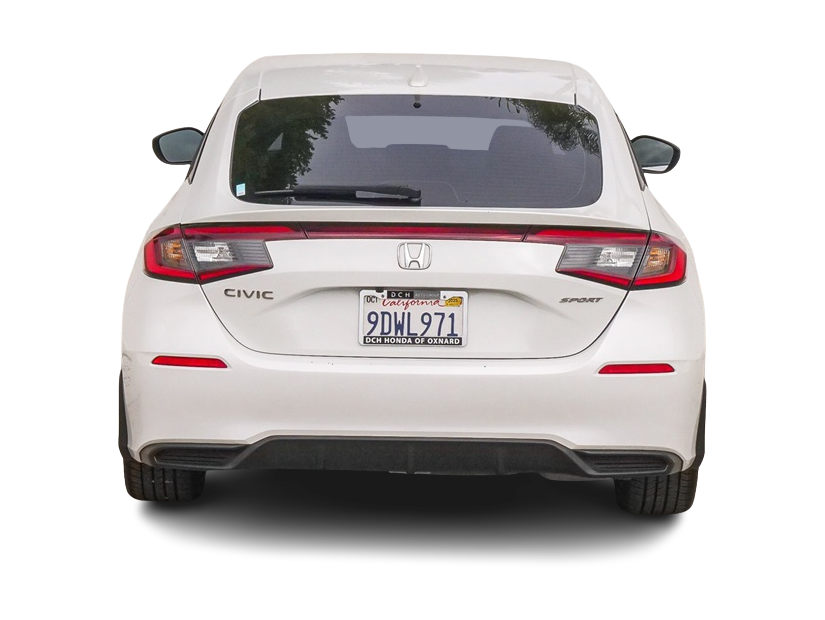 Thumbnail: 2022 Honda Civic - 4