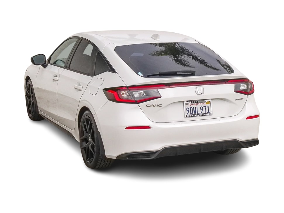 Thumbnail: 2022 Honda Civic - 3